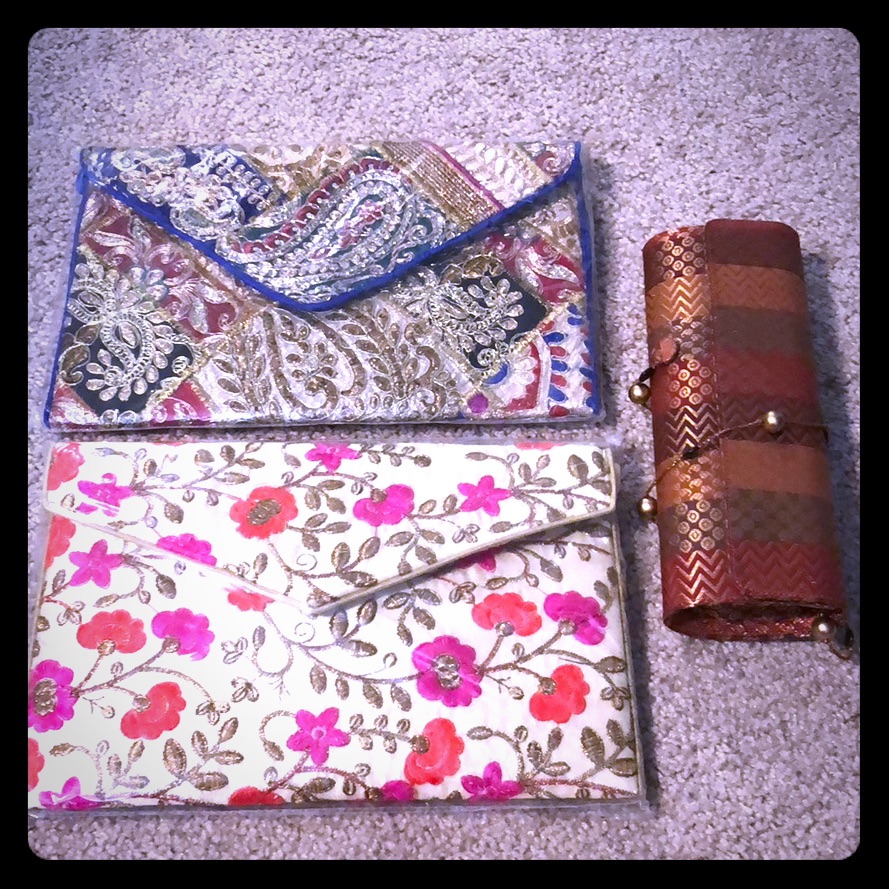 Hand Crafted Purses